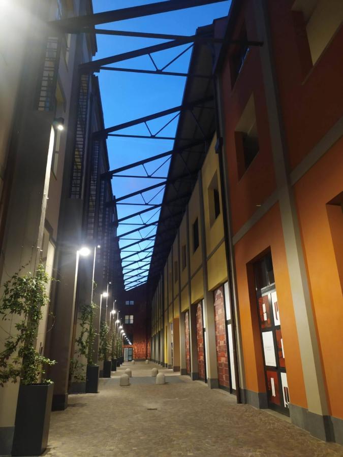 Nuovo Loft Con Terrazzo M2 Ieo Humanitas Bocconi Navigli Apartment Milano Exterior foto