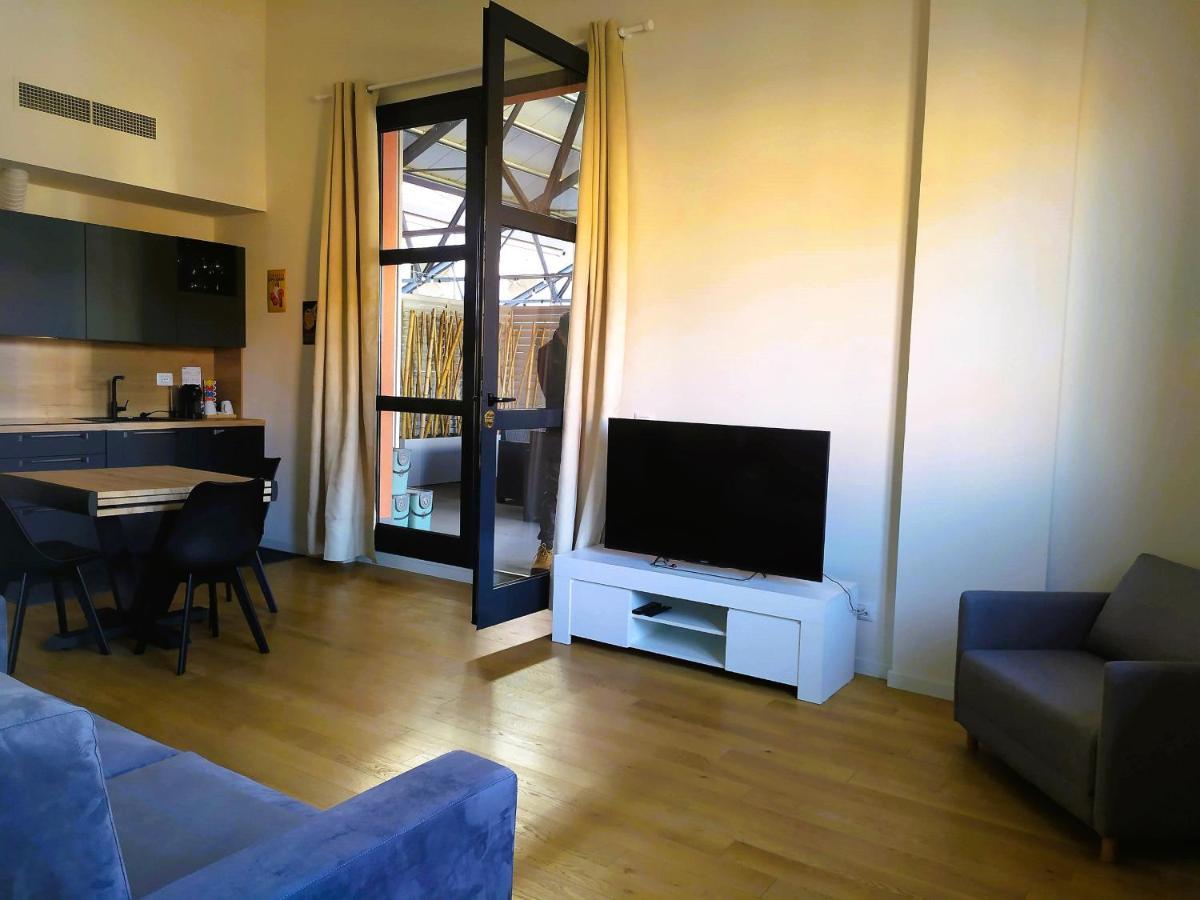 Nuovo Loft Con Terrazzo M2 Ieo Humanitas Bocconi Navigli Apartment Milano Exterior foto