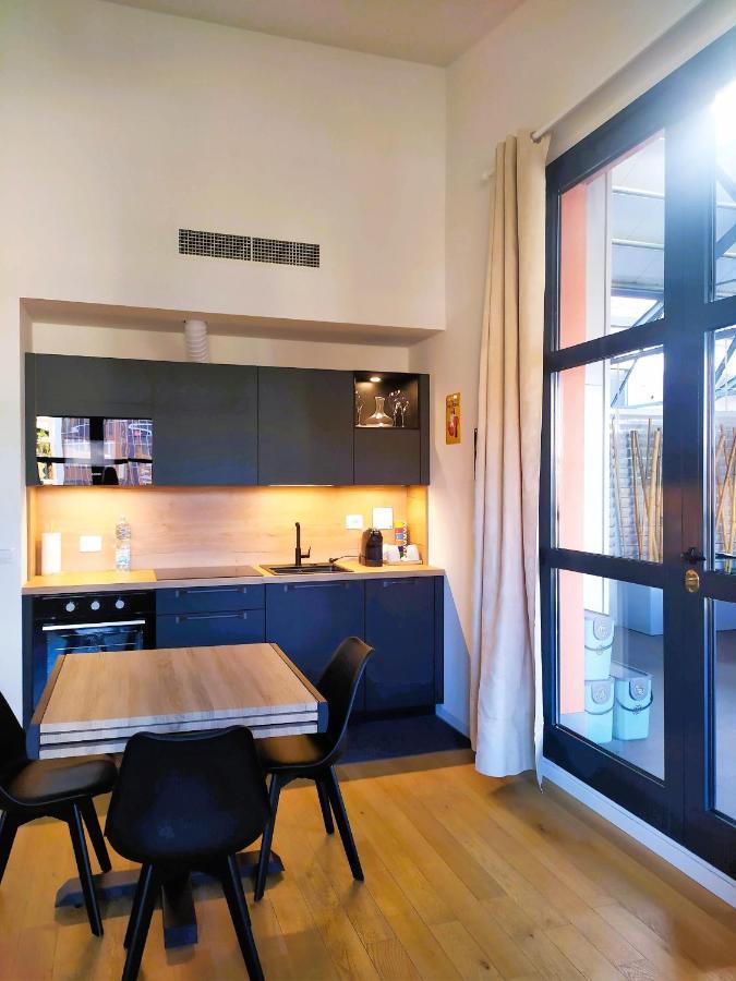 Nuovo Loft Con Terrazzo M2 Ieo Humanitas Bocconi Navigli Apartment Milano Exterior foto