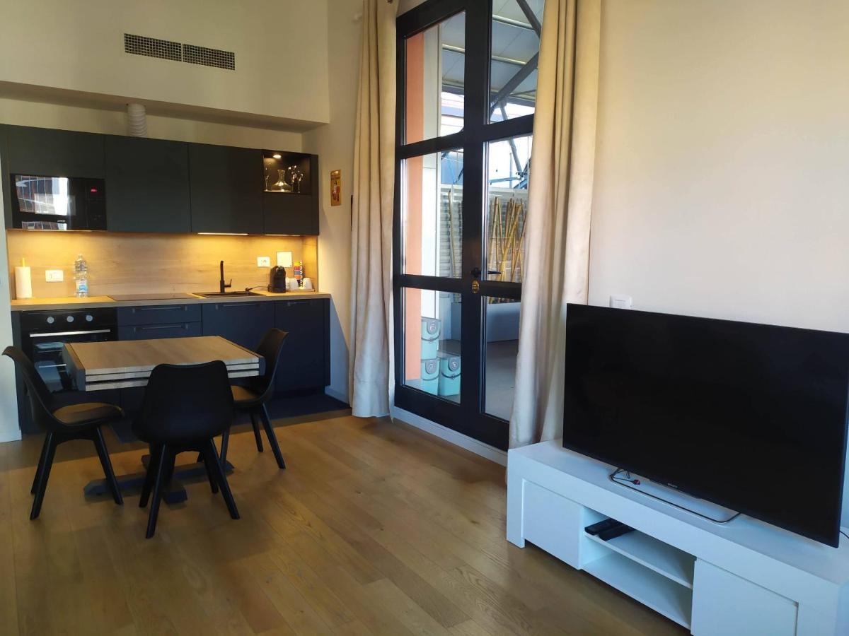 Nuovo Loft Con Terrazzo M2 Ieo Humanitas Bocconi Navigli Apartment Milano Exterior foto