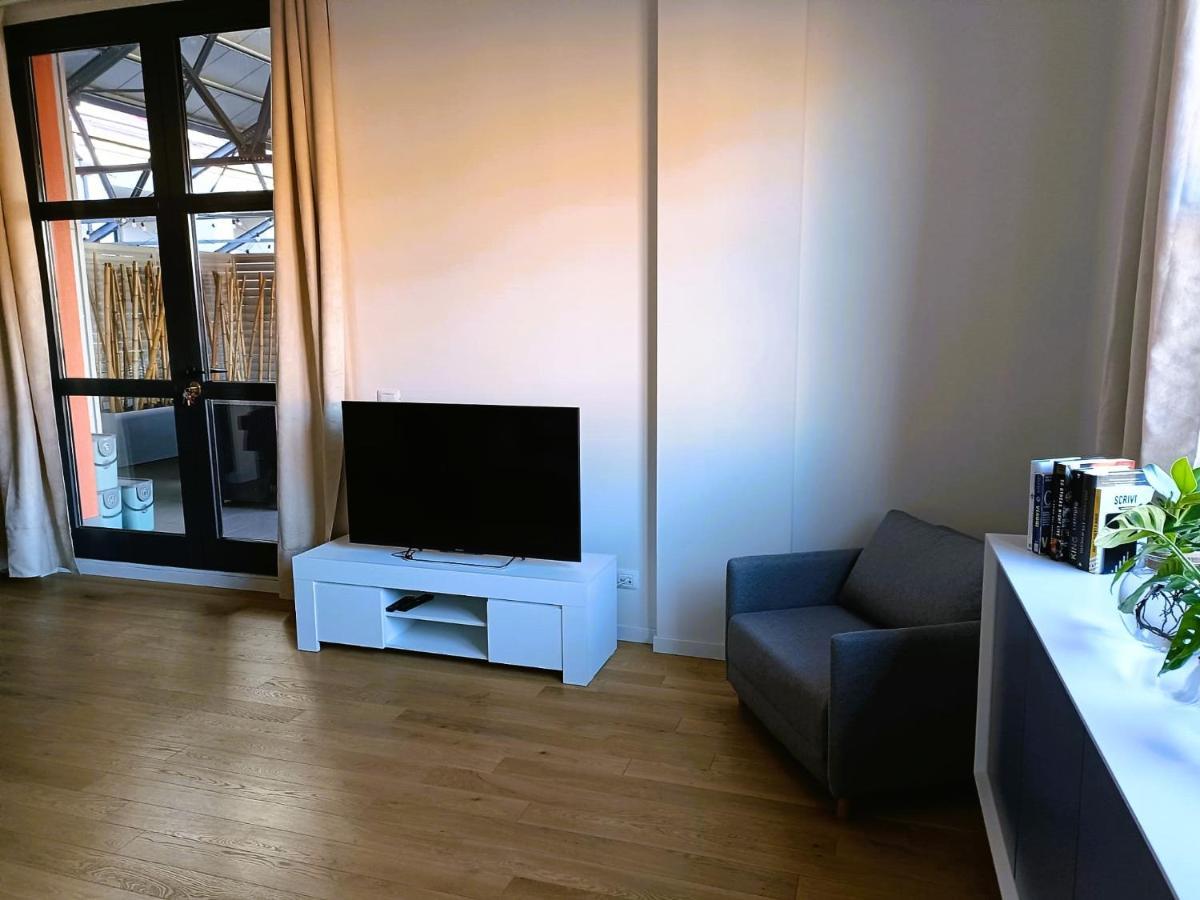 Nuovo Loft Con Terrazzo M2 Ieo Humanitas Bocconi Navigli Apartment Milano Exterior foto