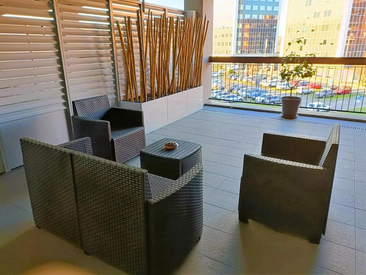 Nuovo Loft Con Terrazzo M2 Ieo Humanitas Bocconi Navigli Apartment Milano Exterior foto