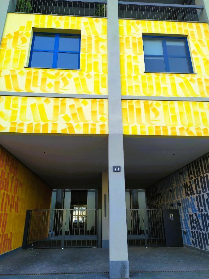 Nuovo Loft Con Terrazzo M2 Ieo Humanitas Bocconi Navigli Apartment Milano Exterior foto
